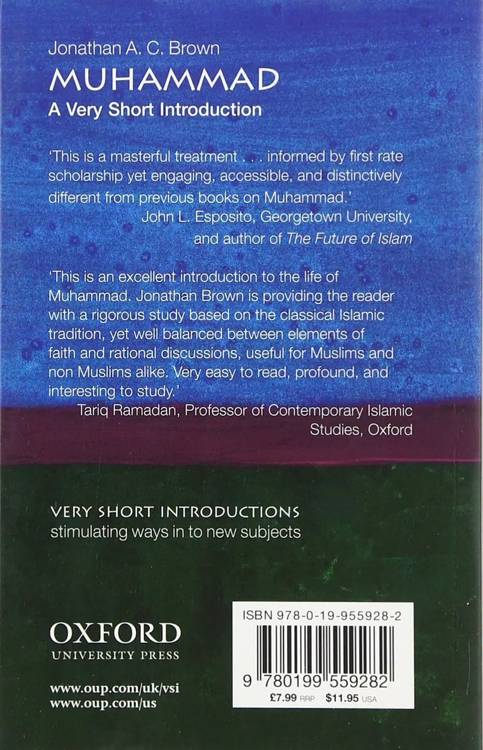 Muhammad: A Very Short Introduction - Image 2