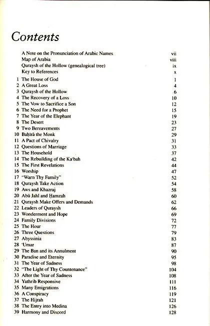 Muhammad (S): His Life Based on the Earliest Sources - Image 3