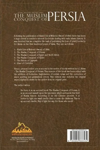 Muslim Conquest of Persia - Image 2
