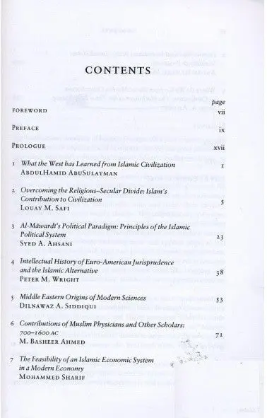Muslim Contributions to World Civilization - Image 2