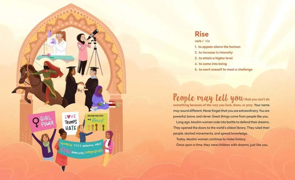 Muslim Girls Rise: Inspirational Champions of Our Time - Image 2