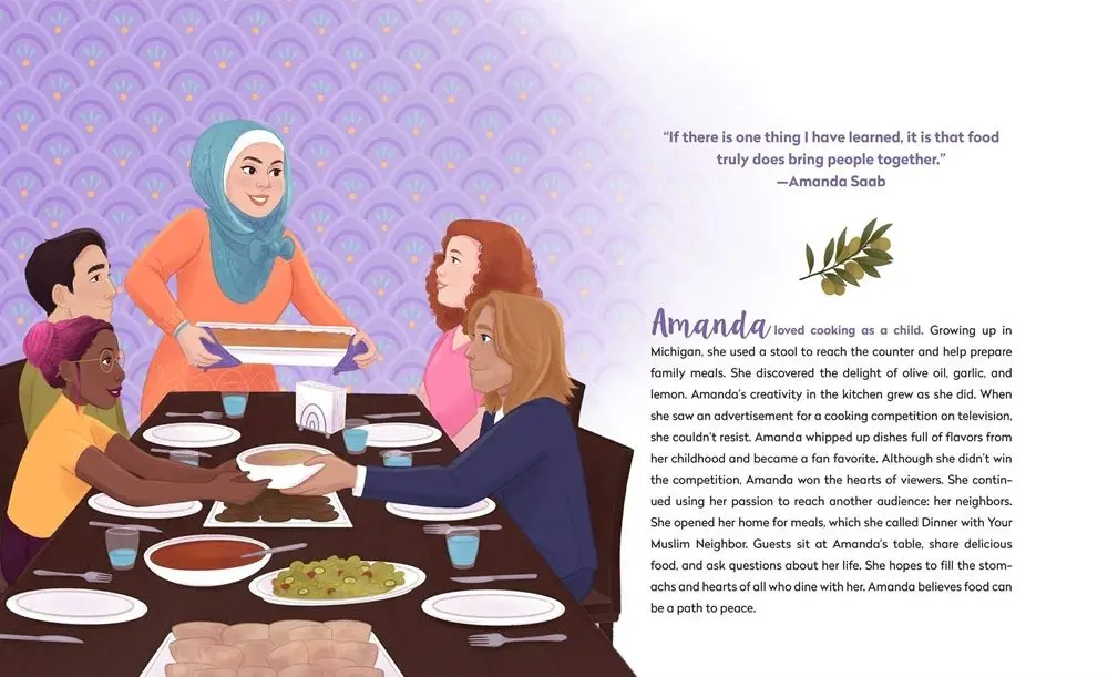 Muslim Girls Rise: Inspirational Champions of Our Time - Image 3