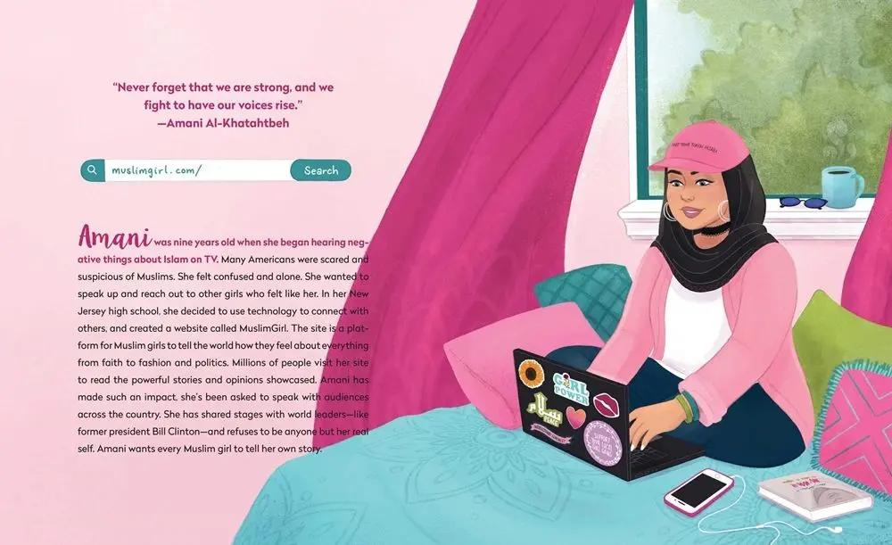 Muslim Girls Rise: Inspirational Champions of Our Time - Image 4