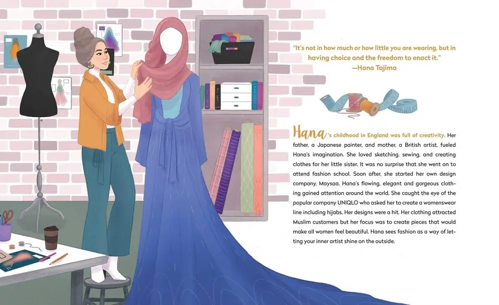 Muslim Girls Rise: Inspirational Champions of Our Time - Image 5