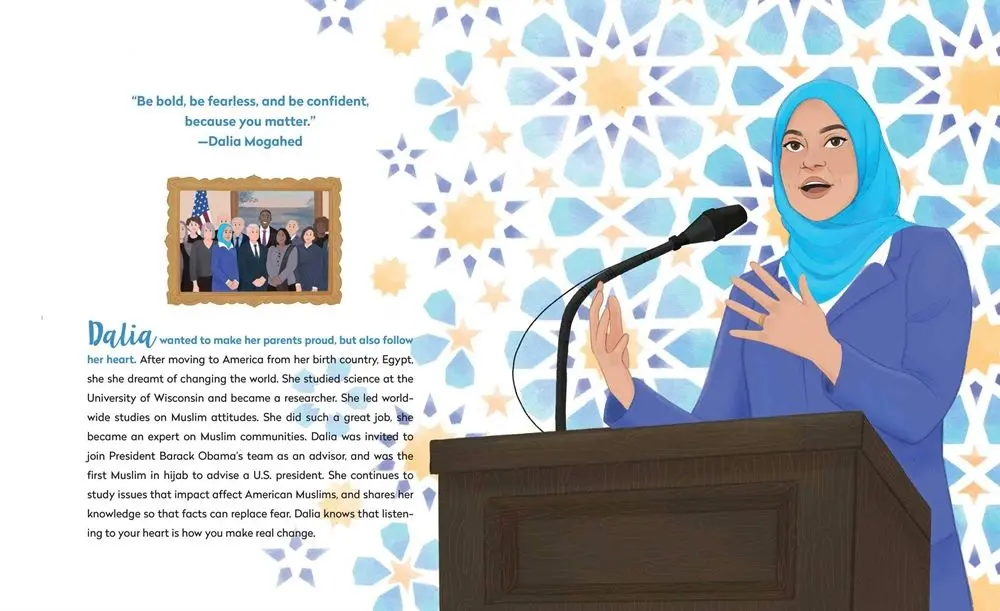 Muslim Girls Rise: Inspirational Champions of Our Time - Image 6