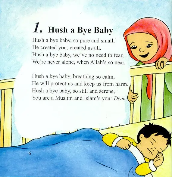 Muslim Nursery Rhymes - Image 3