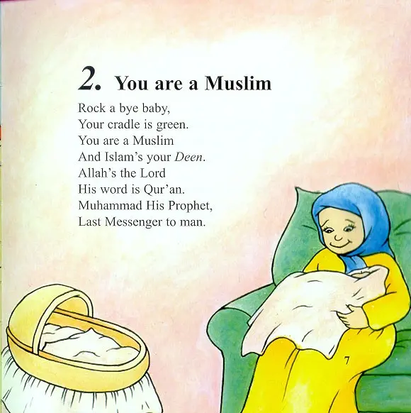 Muslim Nursery Rhymes - Image 7