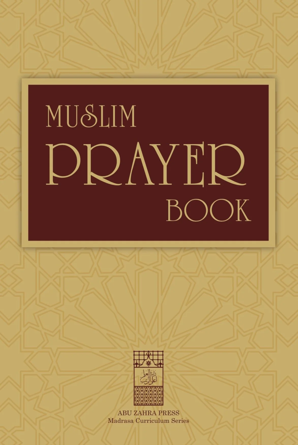 Muslim Prayer Book