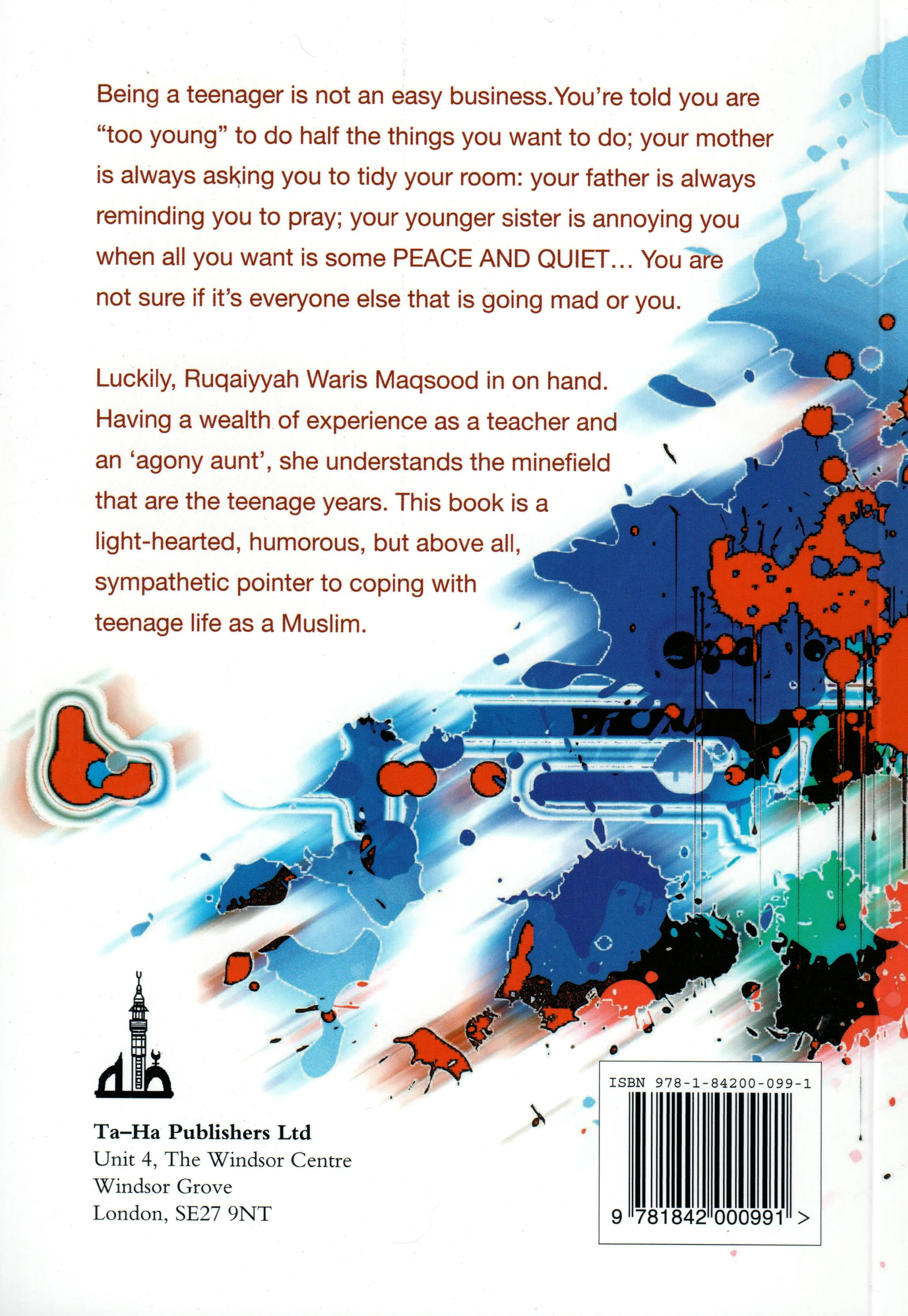Muslim Teenagers Coping: With Parents, Family, Life, the Universe and Everything - Image 9