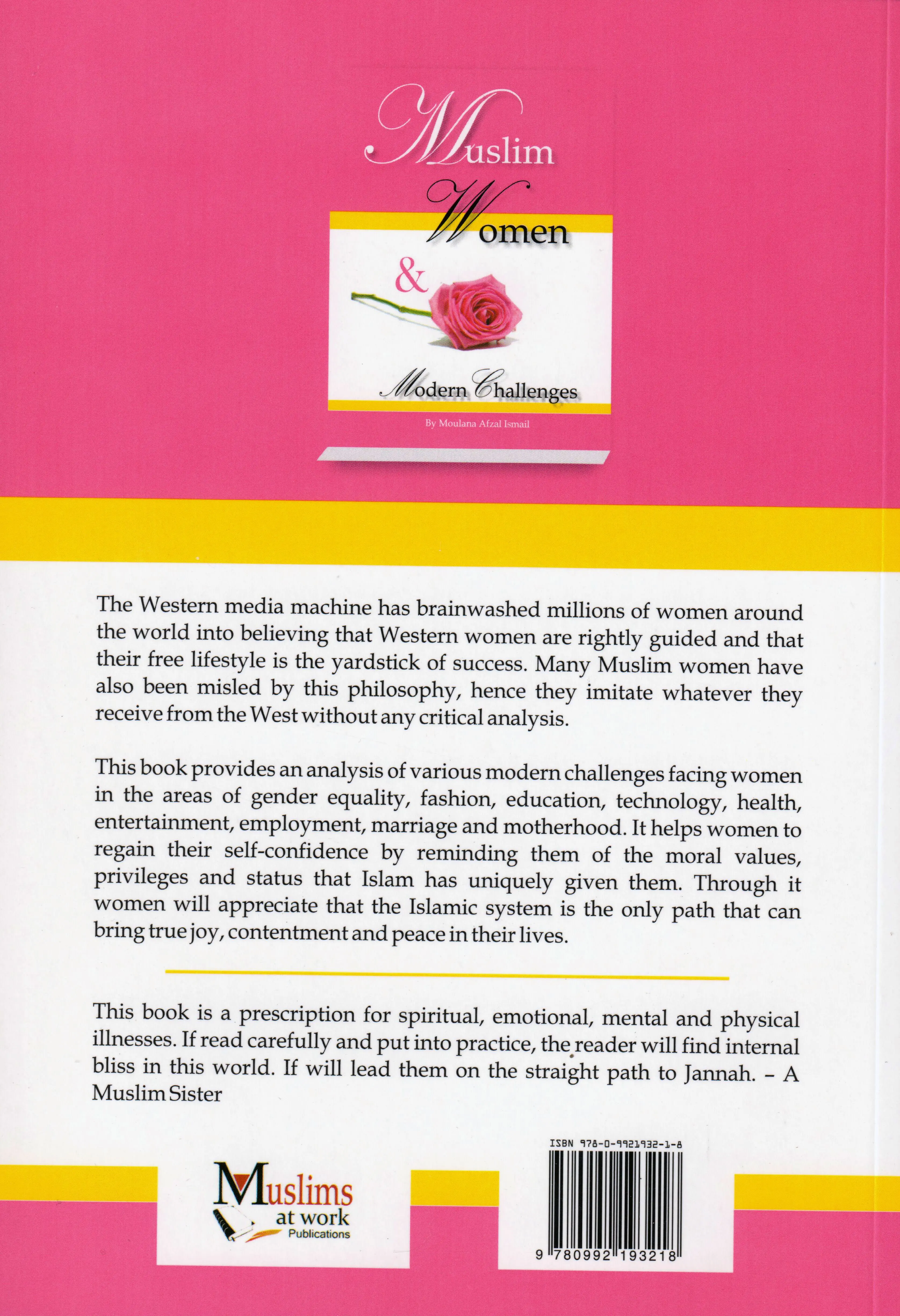 Muslim Women & Modern Challenges - Image 2