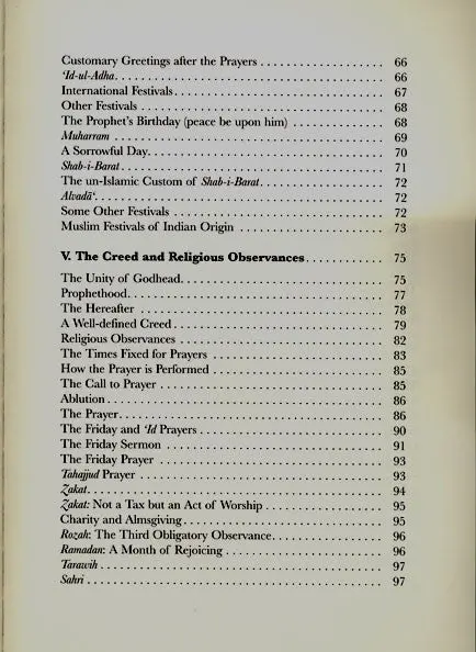 Muslims : Beliefs, Customs, and Traditions - Image 5