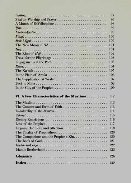 Muslims : Beliefs, Customs, and Traditions - Image 6