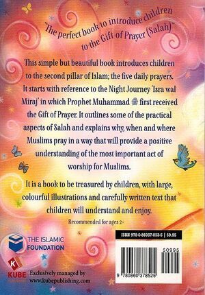 My First Book About Salah - Image 2