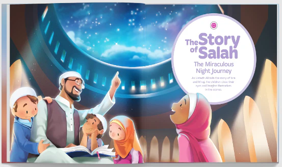 My First Salah Book: Why and How We Pray - Image 2