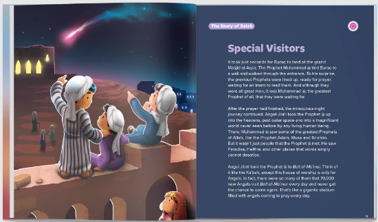 My First Salah Book: Why and How We Pray - Image 3