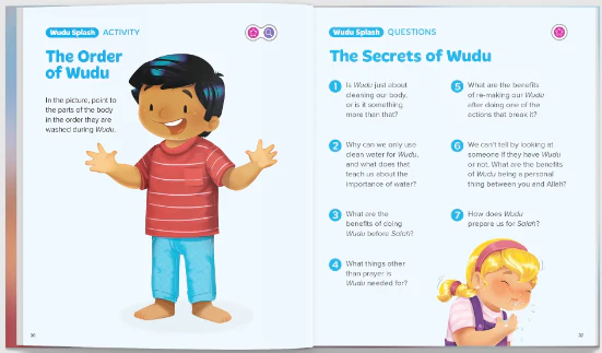 My First Salah Book: Why and How We Pray - Image 5