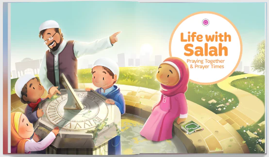 My First Salah Book: Why and How We Pray - Image 9
