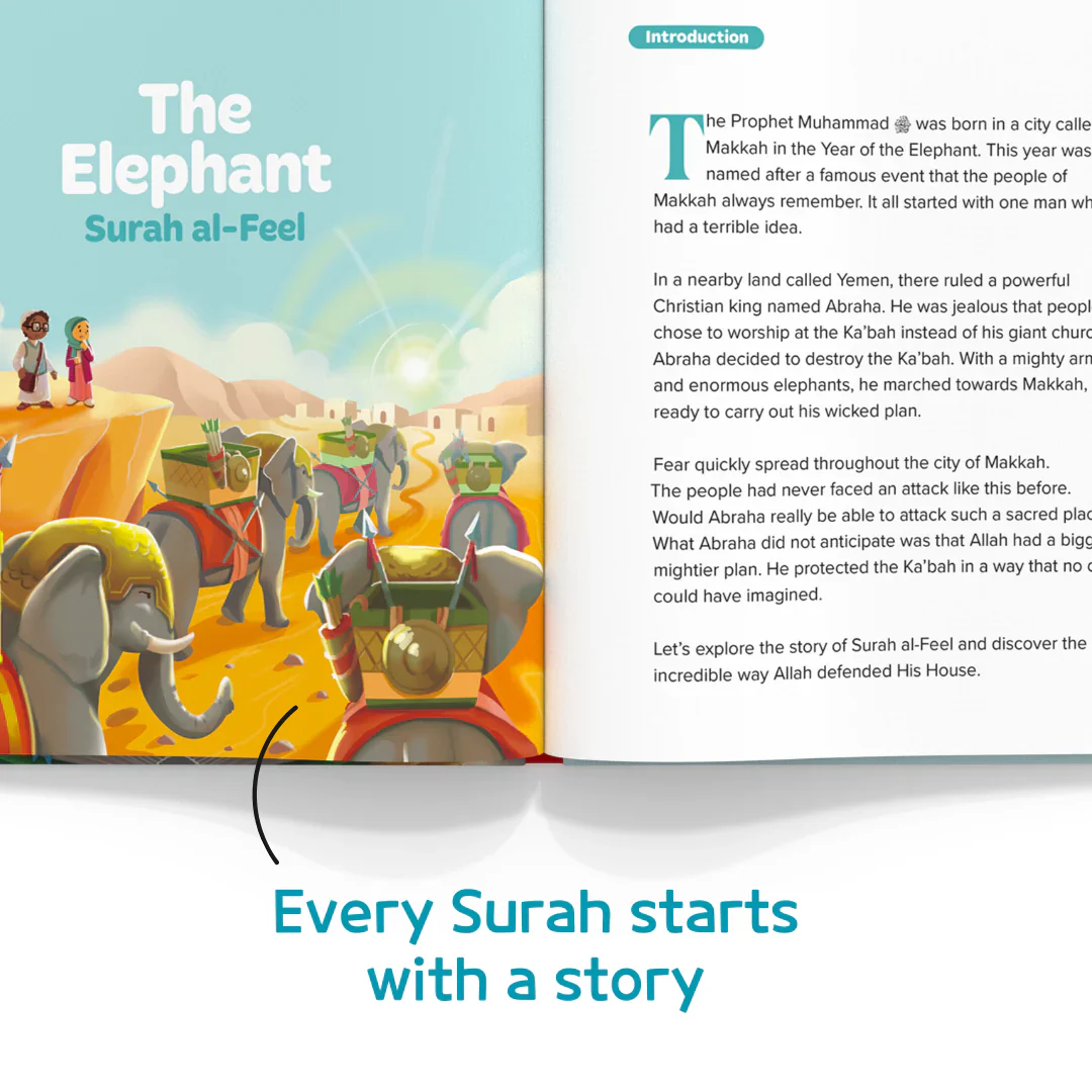 My First Surah Book: Understanding The Quran (Kiitab compatible) - Image 5