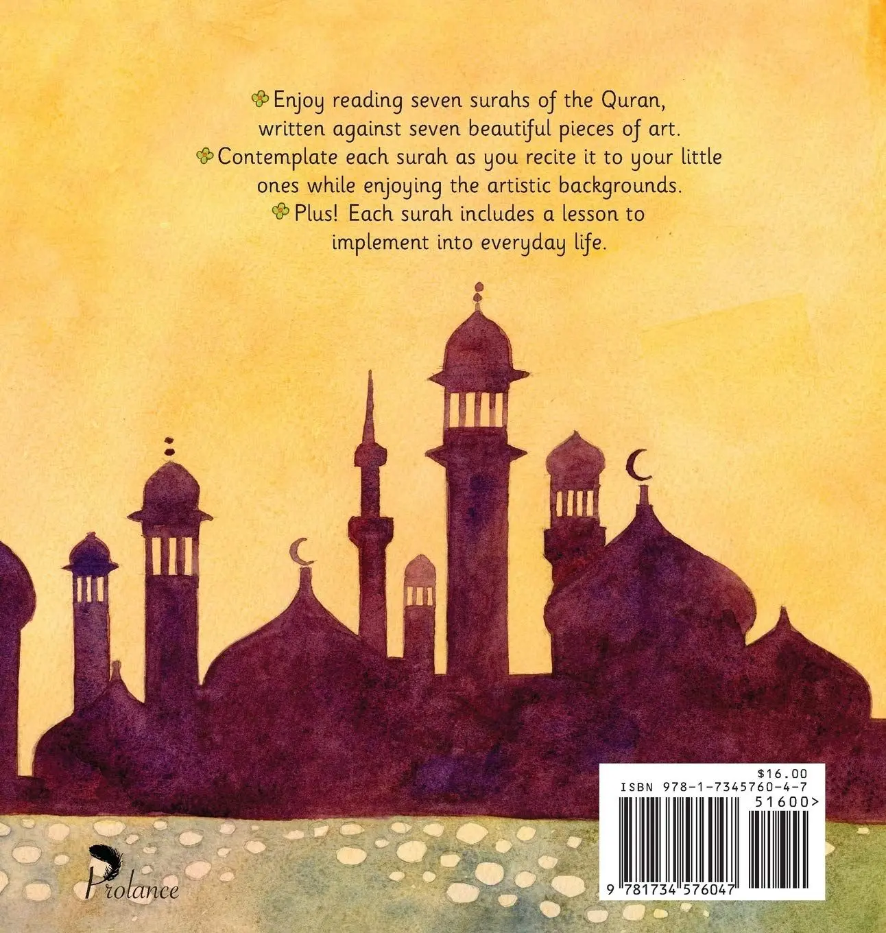 My First Surahs - Image 2