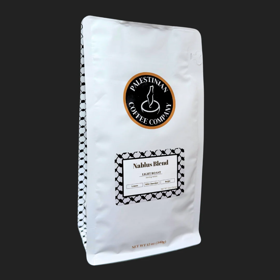 Nablus Blend: Light Roast