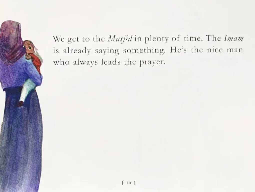 Nadia Hears the Shahada - Image 2