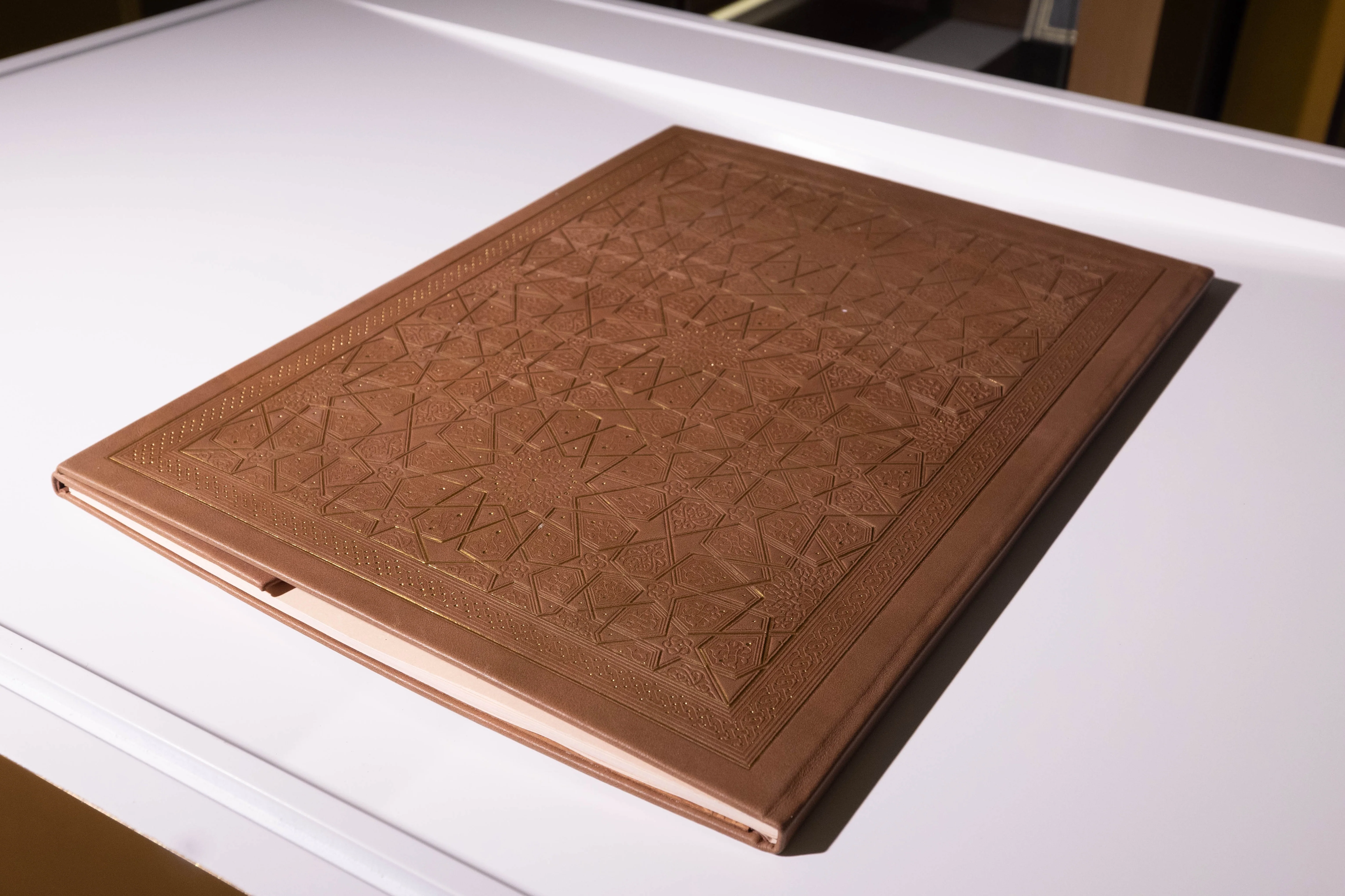 Nahj al-Burda · Handcrafted Calligraphic Manuscript — Limited Edition - Image 9
