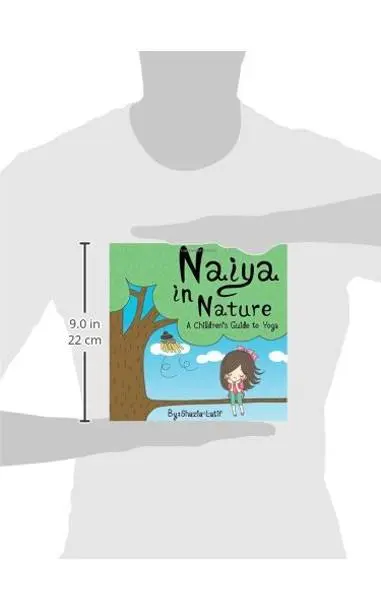 Naiya in Nature: A Children's Guide to Yoga - Image 2