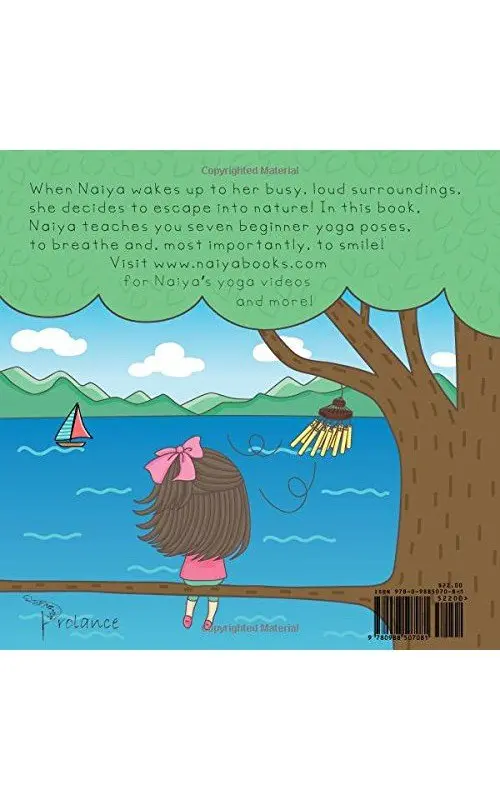 Naiya in Nature: A Children's Guide to Yoga - Image 3