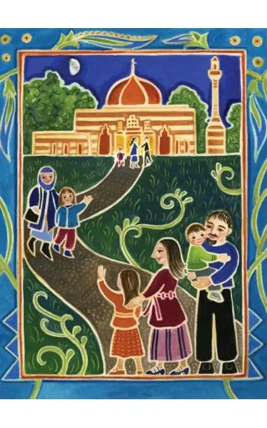 Night of the Moon: A Muslim Holiday Story - Image 3