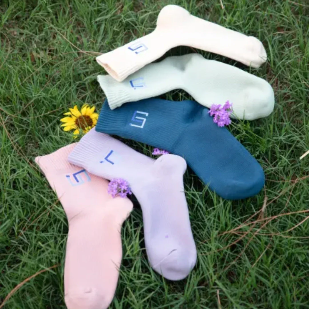 NISA Collection - Waterproof Wudhu Socks for Muslim Women - Image 2