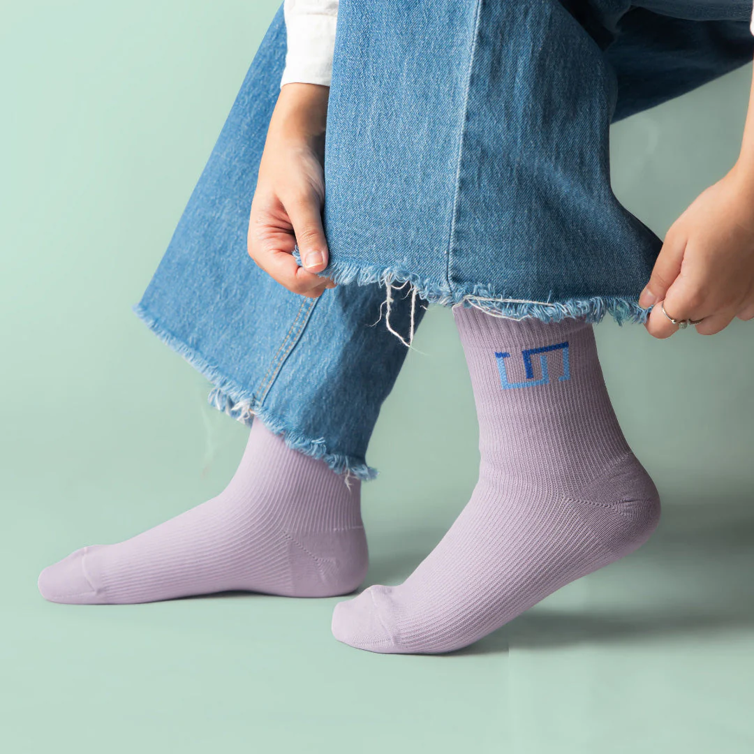 NISA Collection - Waterproof Wudhu Socks for Muslim Women - Image 3