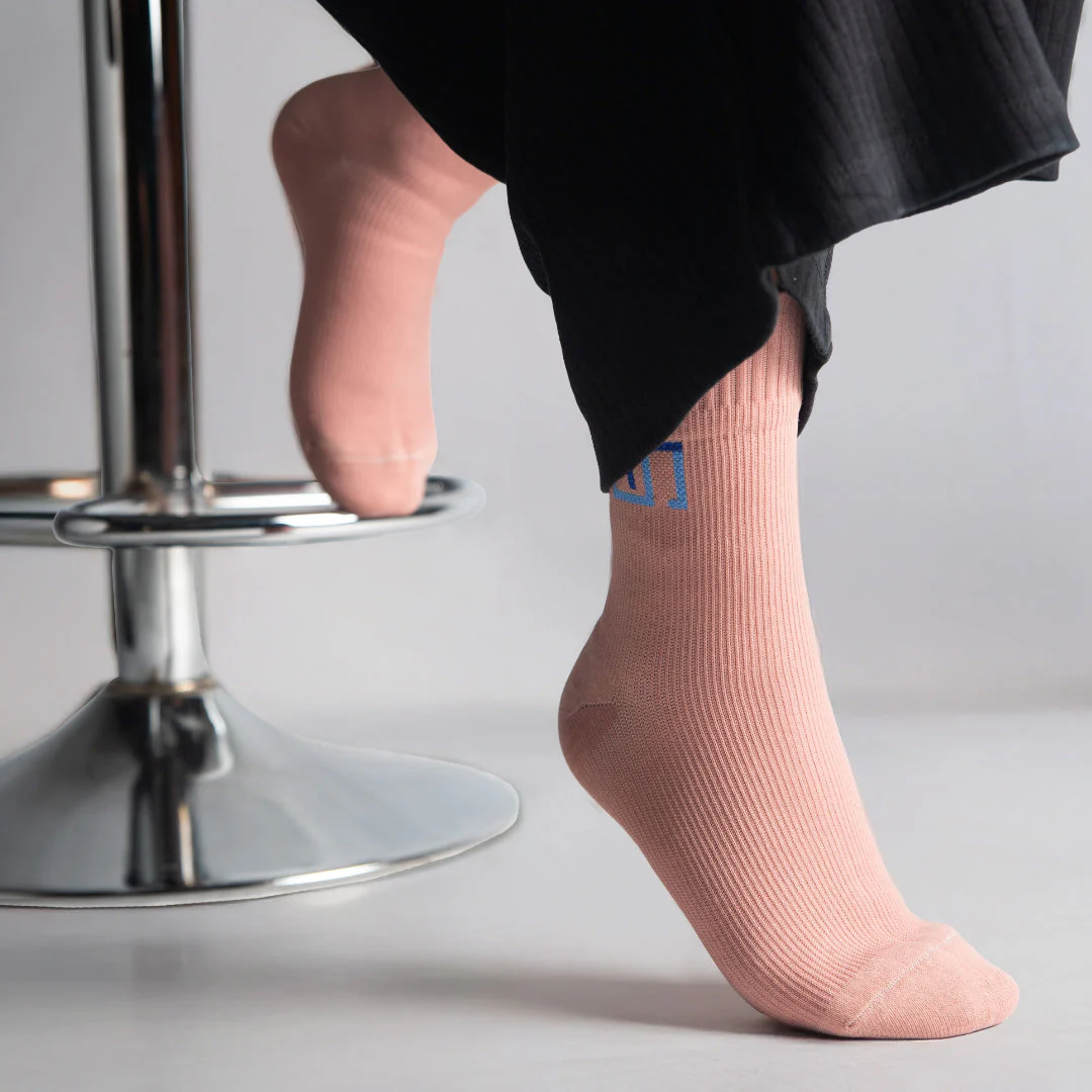NISA Collection - Waterproof Wudhu Socks for Muslim Women - Image 4