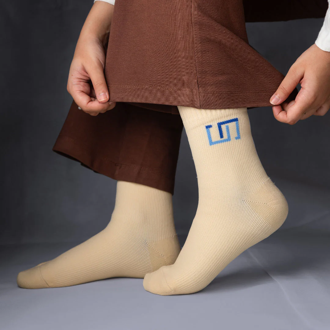 NISA Collection - Waterproof Wudhu Socks for Muslim Women - Image 5