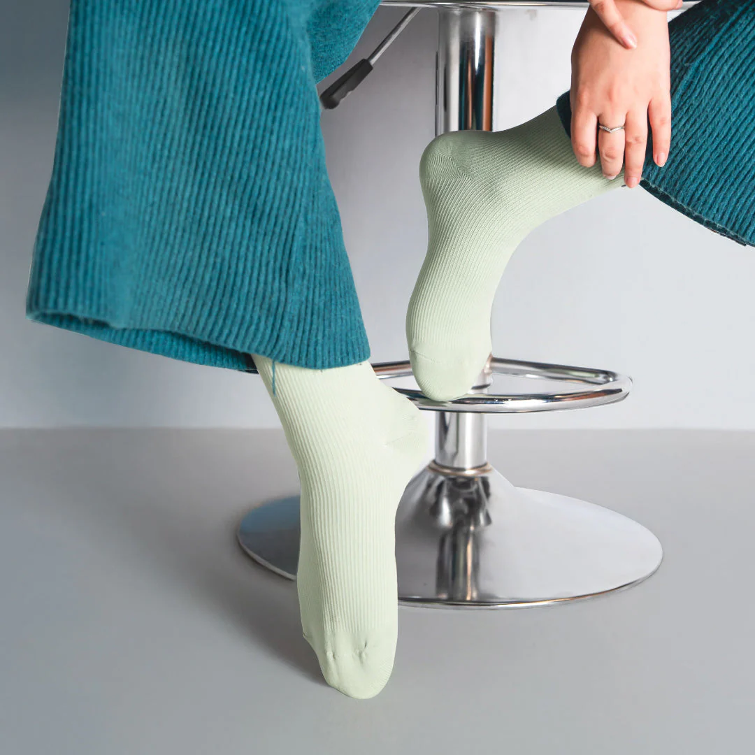 NISA Collection - Waterproof Wudhu Socks for Muslim Women - Image 6