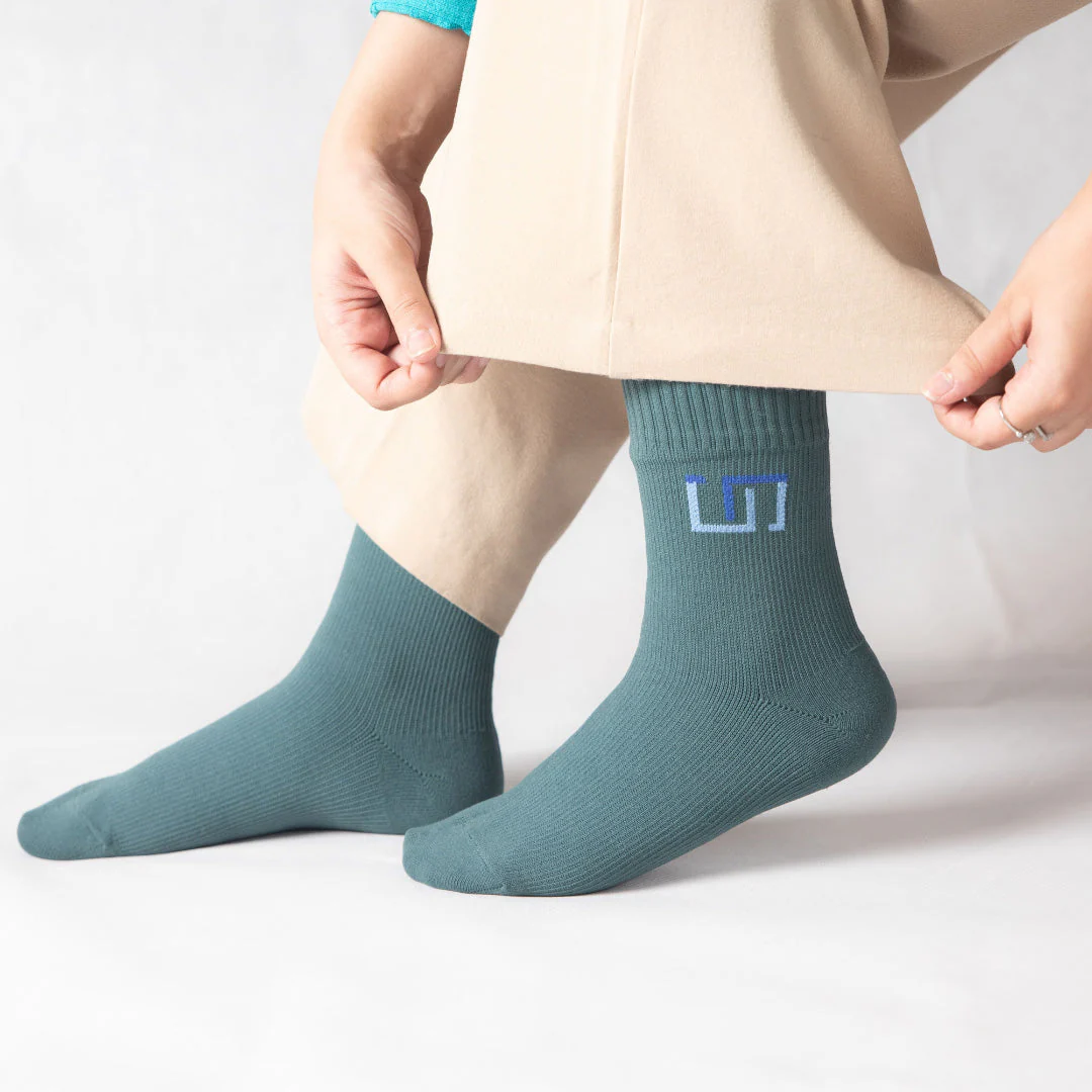 NISA Collection - Waterproof Wudhu Socks for Muslim Women - Image 7