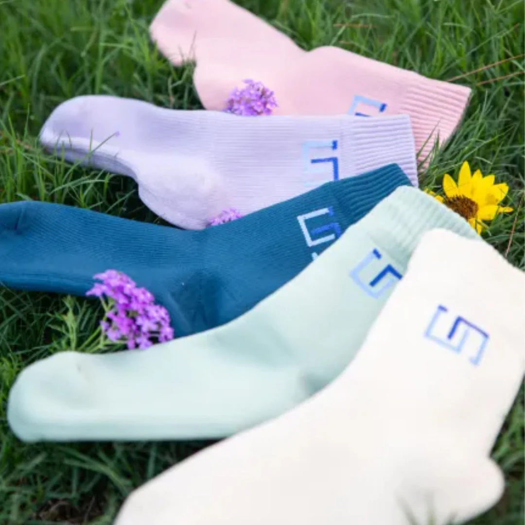 NISA Collection - Waterproof Wudhu Socks for Muslim Women - Image 8