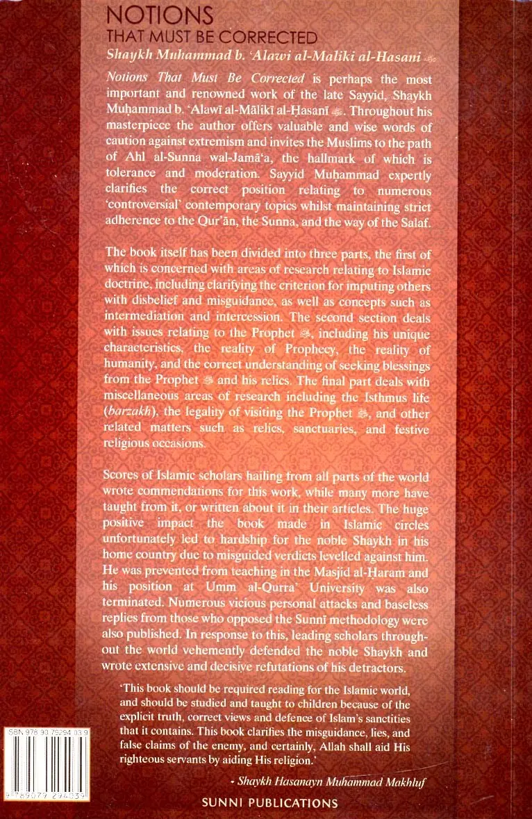 Notions That Must Be Corrected - Image 2