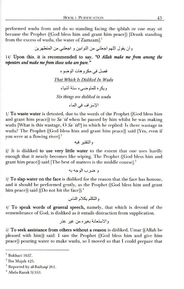 Nur al-Idah: The Light of Clarification (New Edition) - Image 6