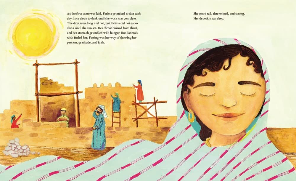 One Wish: Fatima Al-Fihri and the World's Oldest University - Image 5