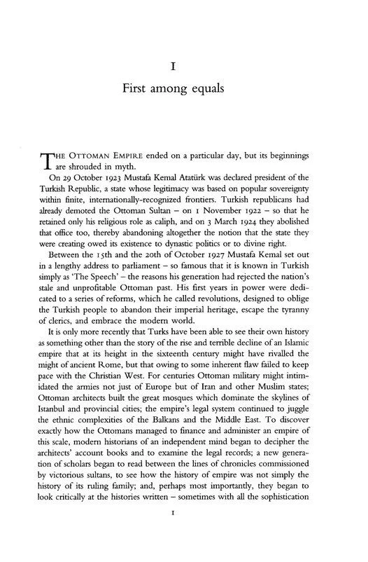 Osman's Dream: The History of the Ottoman Empire - Image 3