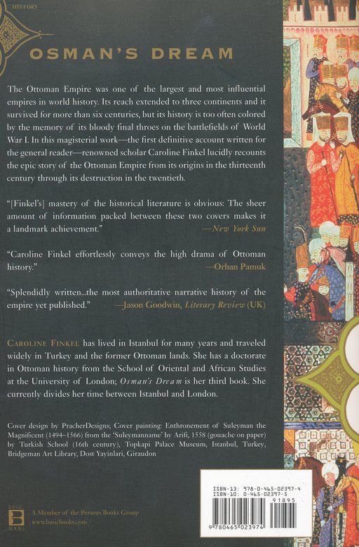 Osman's Dream: The History of the Ottoman Empire - Image 4