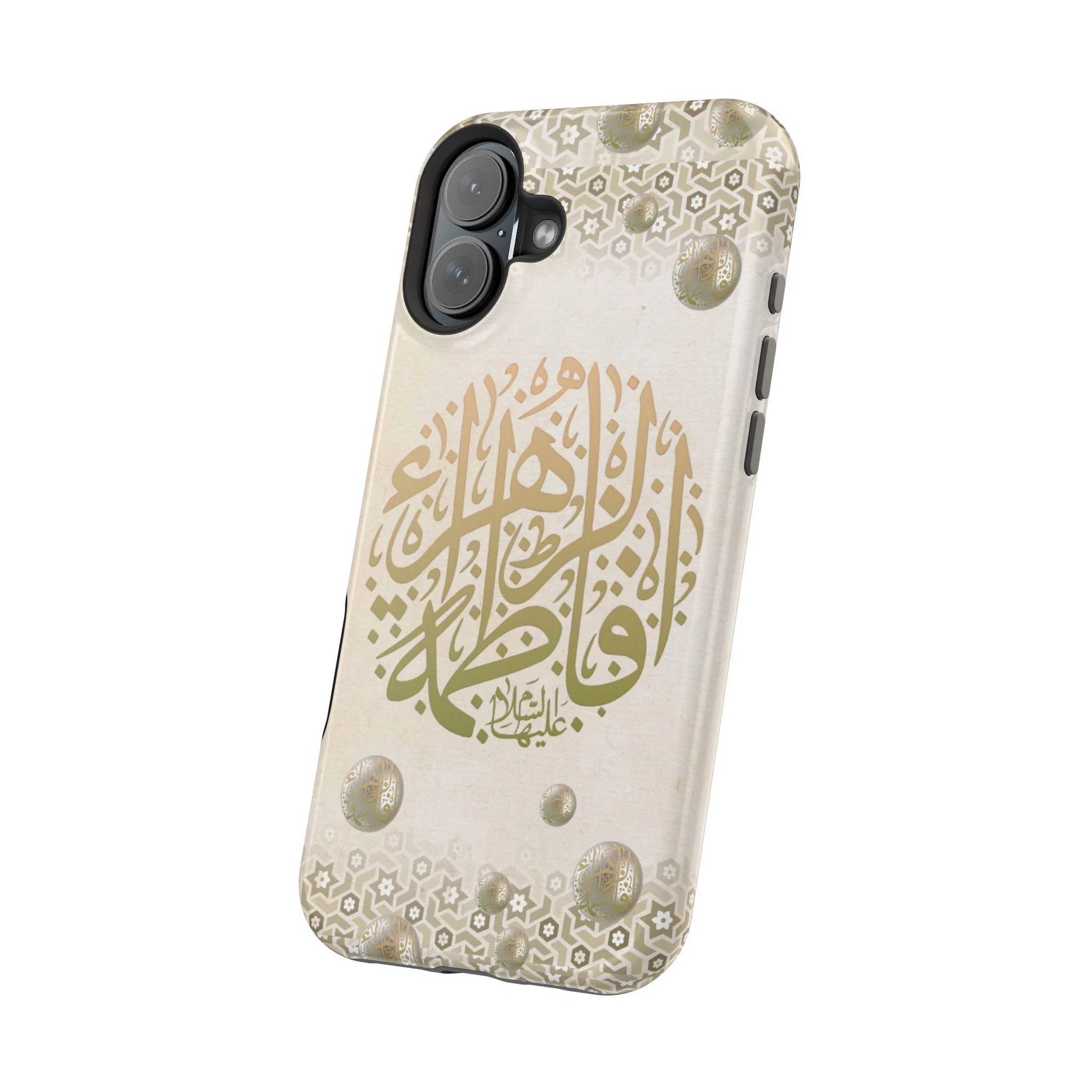 Our lady Fatimah AlZahra alaiha alsalam - Iphone Magnetic Tough Case - Image 67