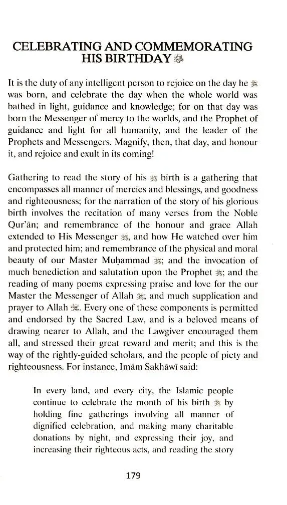 Our Master Muhammad (ﷺ): His Sublime Character & Exalted Attributes - Vol. 2 - Image 9