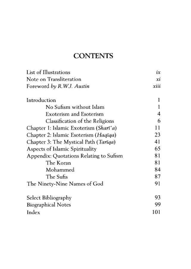Outline of Sufism: The Essentials of Islamic Spirituality - Image 3