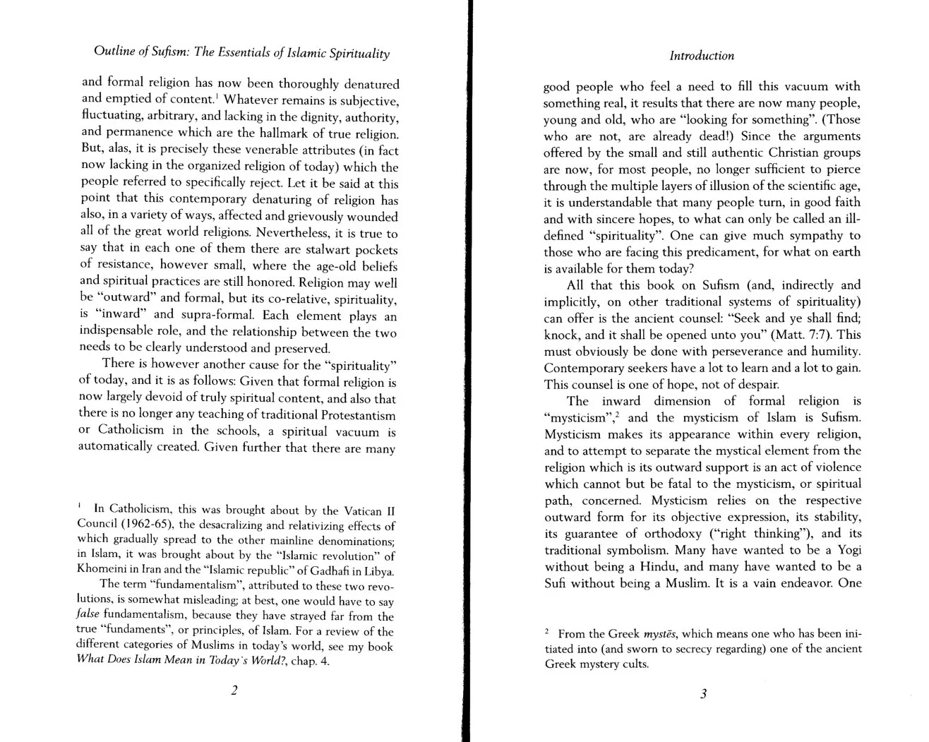 Outline of Sufism: The Essentials of Islamic Spirituality - Image 5