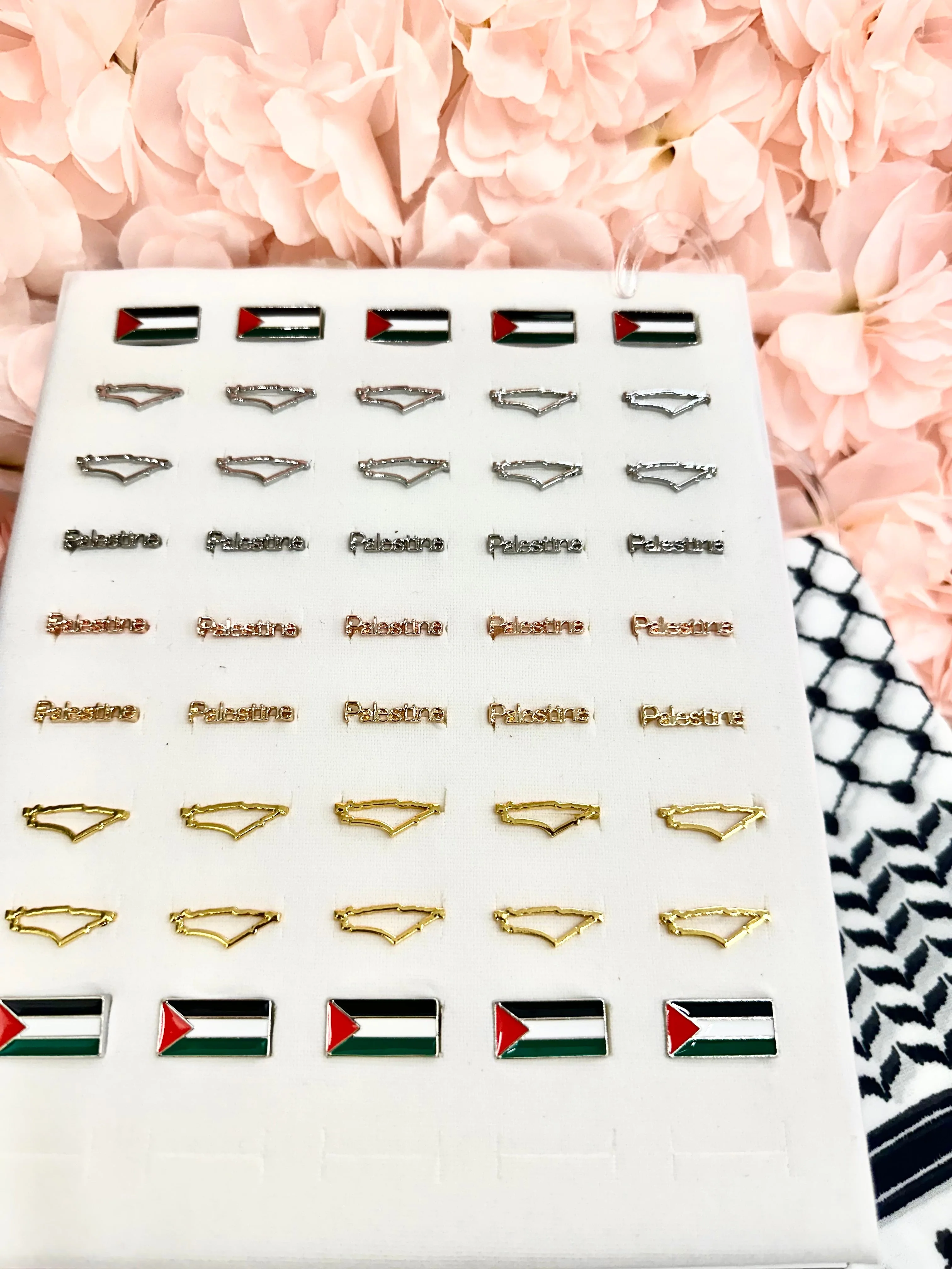 Palestine Smart Watch Charms - Image 7