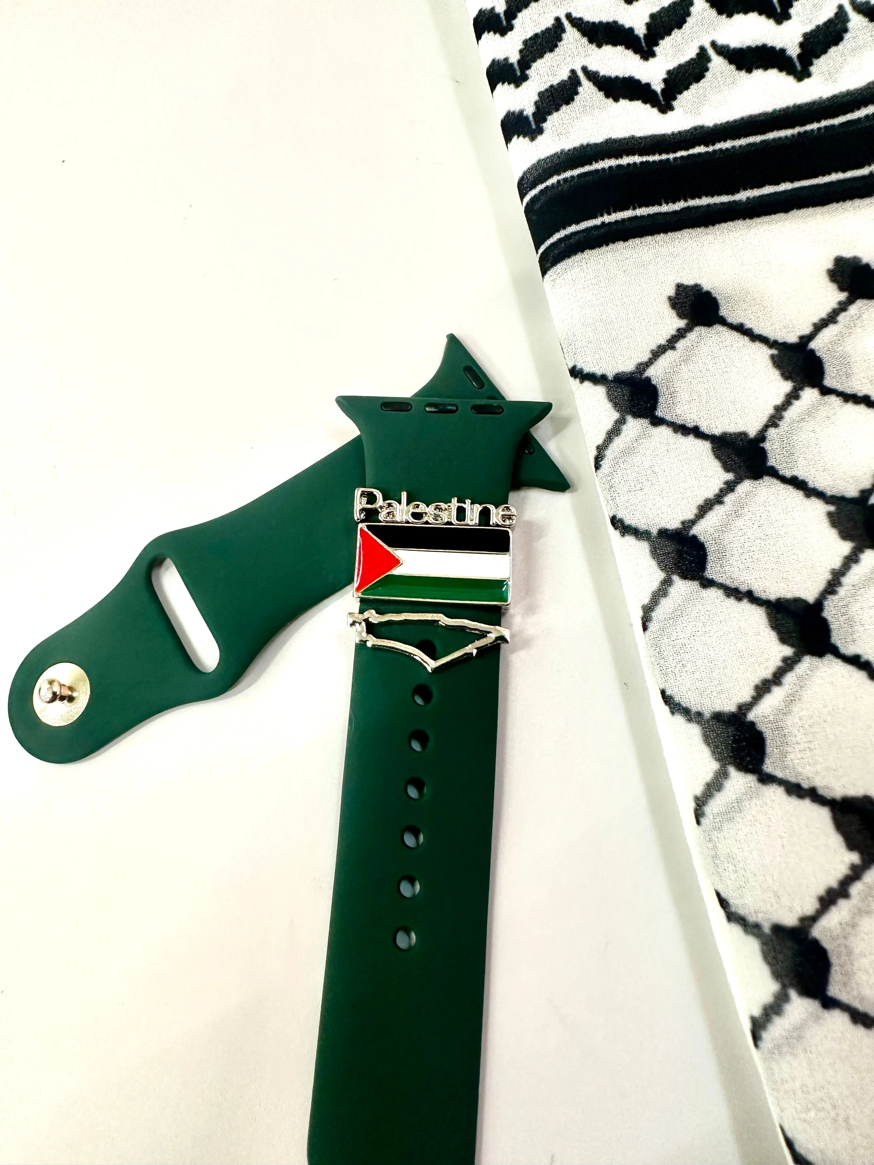 Palestine Smart Watch Charms - Image 9