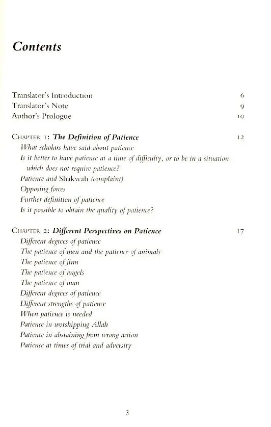 Patience and Gratitude - Image 3