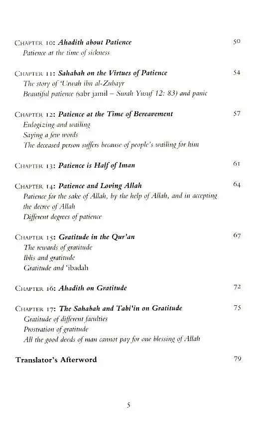 Patience and Gratitude - Image 5