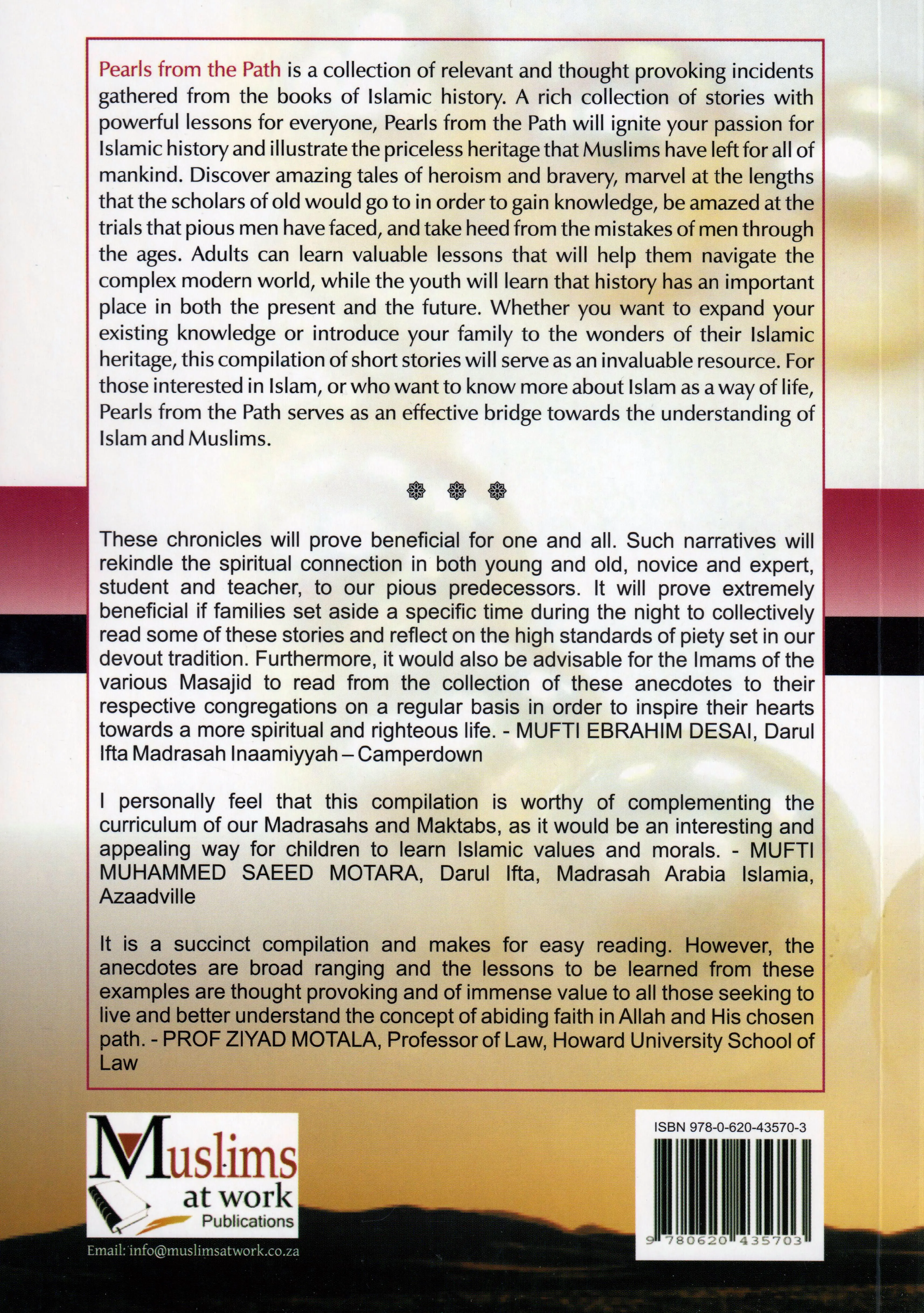 Pearls from the Path - Volume 1 - Image 2